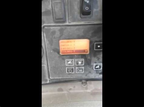 john deere skid steer clearing error code|john deere skid steer reset codes.